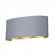 Уличный настенный светодиодный светильник Elektrostandard 1551 Techno LED Twinky Trio 4690389106354 a038417