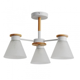 Люстра на штанге Arte Lamp Tyler A1031PL-3WH