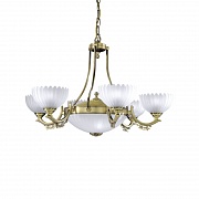 Подвесная люстра Reccagni Angelo L 3035/6+2