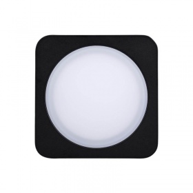 Влагозащищенный светильник Arlight LTD-96x96SOL-BK-10W Day White 022008