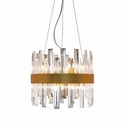 Подвесная люстра Delight Collection Zenna MD20020101-10ASG
