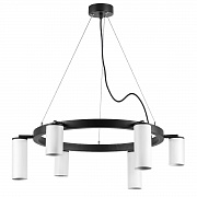 Подвесная люстра Lightstar Rullo (571016+214436-3+214486-3) LR016363863