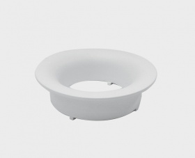 Кольцо декоративное Italline IT02-008 ring white