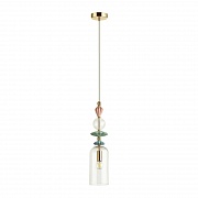 Подвесной светильник Odeon Light Bizet 4855/1