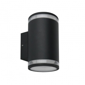 Архитектурный светильник Arte Lamp Nunki A1910AL-2BK