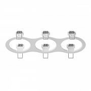 Рамка Lightstar Intero 16 217636