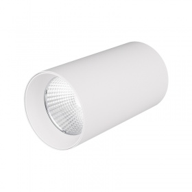 Накладной светильник Arlight SP-Polo-R85-1-15W Day White 40deg 022937