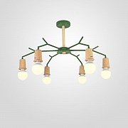 Люстра на штанге ImperiumLoft Les color 220506-23