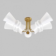 Потолочная люстра IMEX Bloom MD.9345-5-S-BR