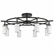 Люстра на штанге Lightstar Rullo LR718368 (571718+214436-8)