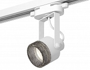 Трековый однофазный светильник Ambrella Light Track System XT6601061 (C6601, N6151) Трековый однофазный светильник Ambrella Light Track System XT6601061 (C6601, N6151)