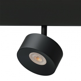 Магнитный трековый светильник Arte Lamp Linea A4781PL-1BK