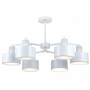 Люстра на штанге Simple Story 1072-6CL