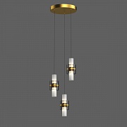Подвесной светильник Delight MD22001004-3B gold