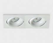 Встраиваемый светильник ITALLINE DE-202 white