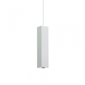 Подвесной светильник Ideal Lux Sky SP1 Bianco 126906