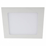 Встраиваемый светильник ЭРА LED 2-6-6K Б0019836