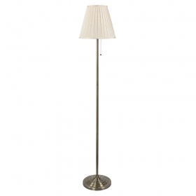 Торшер Arte Lamp Marriot A5039PN-1AB