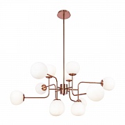 Подвесная люстра Maytoni Erich MOD221-PL-12-G