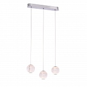 Подвесной светильник Delight Collection MD20001012 MD20001012-3B chrome