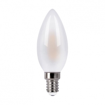 Лампа светодиодная филаментная Elektrostandard BLE1427 E14 9W 4200K матовая 4690389151262