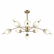 Люстра на штанге Omnilux OML-57107-08