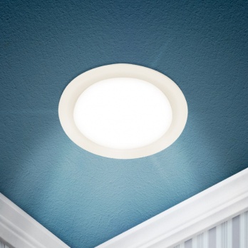 Встраиваемый светильник Эра LED 17-15-4K Б0057423
