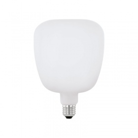 Лампа светодиодная Eglo E27 4W 2700K белая 11899