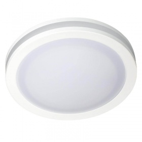 Встраиваемый светильник Arlight LTD-95SOL-10W Day White 017990