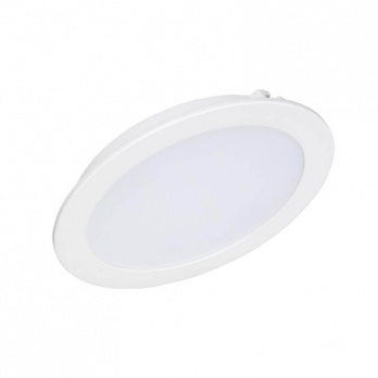 Встраиваемый светодиодный светильник Arlight DL-BL145-12W Warm White 021438