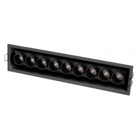 Встраиваемый светильник Arlight MS-Orient-Built-Turn-TC-S67x300-20W Warm3000 037210