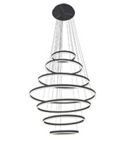 Подвесная люстра Kink Light Тор 08537,19(4000K)