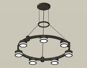 Подвесная люстра Ambrella Light Traditional (A9205, C9238, N8415) XR92051600