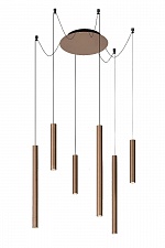 Подвесная люстра Lucide Lorenz 74403/06/97