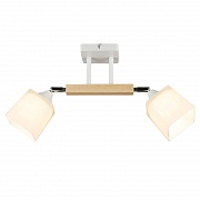 Потолочная люстра IMEX MD.4719-2-S WH+CH