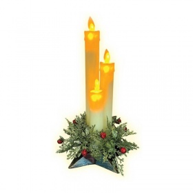 Светодиодная фигура Ritter Christmas Candle 29298 2