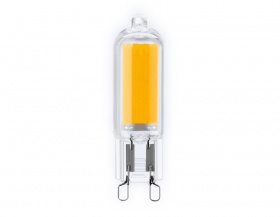 Светодиодная лампа Ambrella Light Filament G9 Капсула G9 3W 4200K 204521