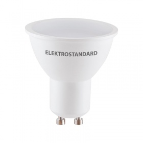 Светодиодная лампа Elektrostandard GU10 7W 6500K 4690389173141