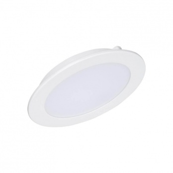 Встраиваемый светодиодный светильник Arlight DL-BL125-9W Day White 021434