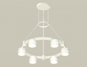 Подвесная люстра Ambrella Light Traditional (A9203, C9231, N8477) XR92031203