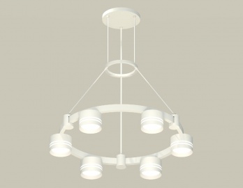 Подвесная люстра Ambrella Light Traditional (A9203, C9231, N8477) XR92031203