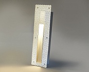 Подсветка для лестниц Italline DL 3031 white