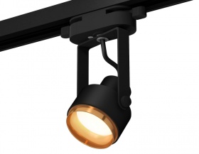 Трековый однофазный светильник Ambrella Light Track System XT6602023 (C6602, N6124)