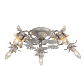 Потолочная люстра Arte Lamp Libellula A8626PL-5WG