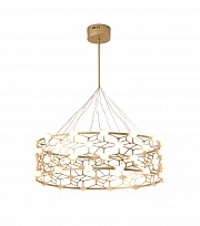 Подвесная светодиодная люстра Milosh tendence 0760CL-80GD