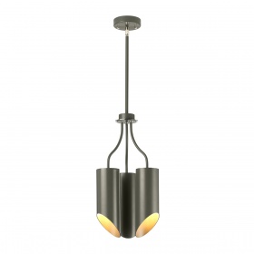 Подвесной светильник Elstead Lighting Quinto QUINTO3-GPN