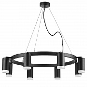 Подвесная люстра Lightstar Rullo (571018+214437-8+202430-8) LR0183780