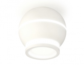 Накладной светильник с дополнительной подсветкой Ambrella Light Techno XS1101040 (C1101, N7120)