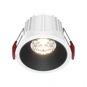 Встраиваемый светильник Maytoni Technical Alfa LED DL043-01-15W3K-RD-WB