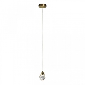 Подвесной светильник Loft IT Rock 10111 Gold
